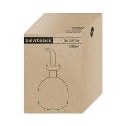 AMPOLLA 500 ML. BOROSILICATO