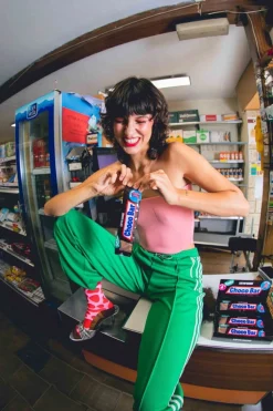 CALZE CHOCOLATE BARS