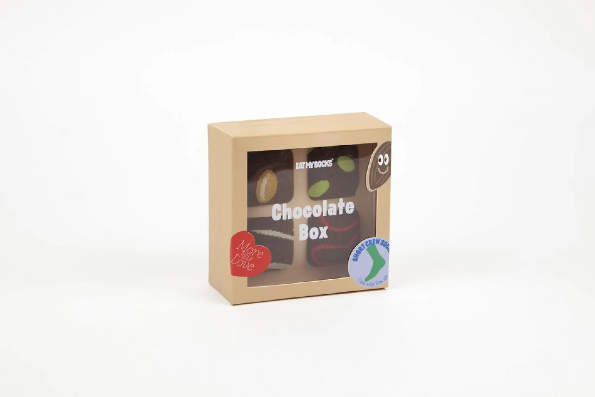 CALZE CHOCOLATE BOX