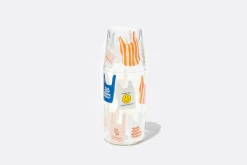 CARAFFA E BICCHIERE CORNER SHOP THANK YOU