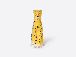 CHEETAH VASE
