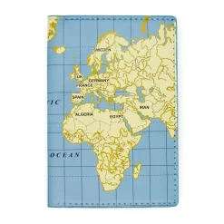 COPERTINA PER PASSAPORTO MAP
