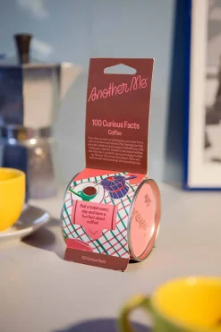 100 CURIOUS FACTS COFFEE