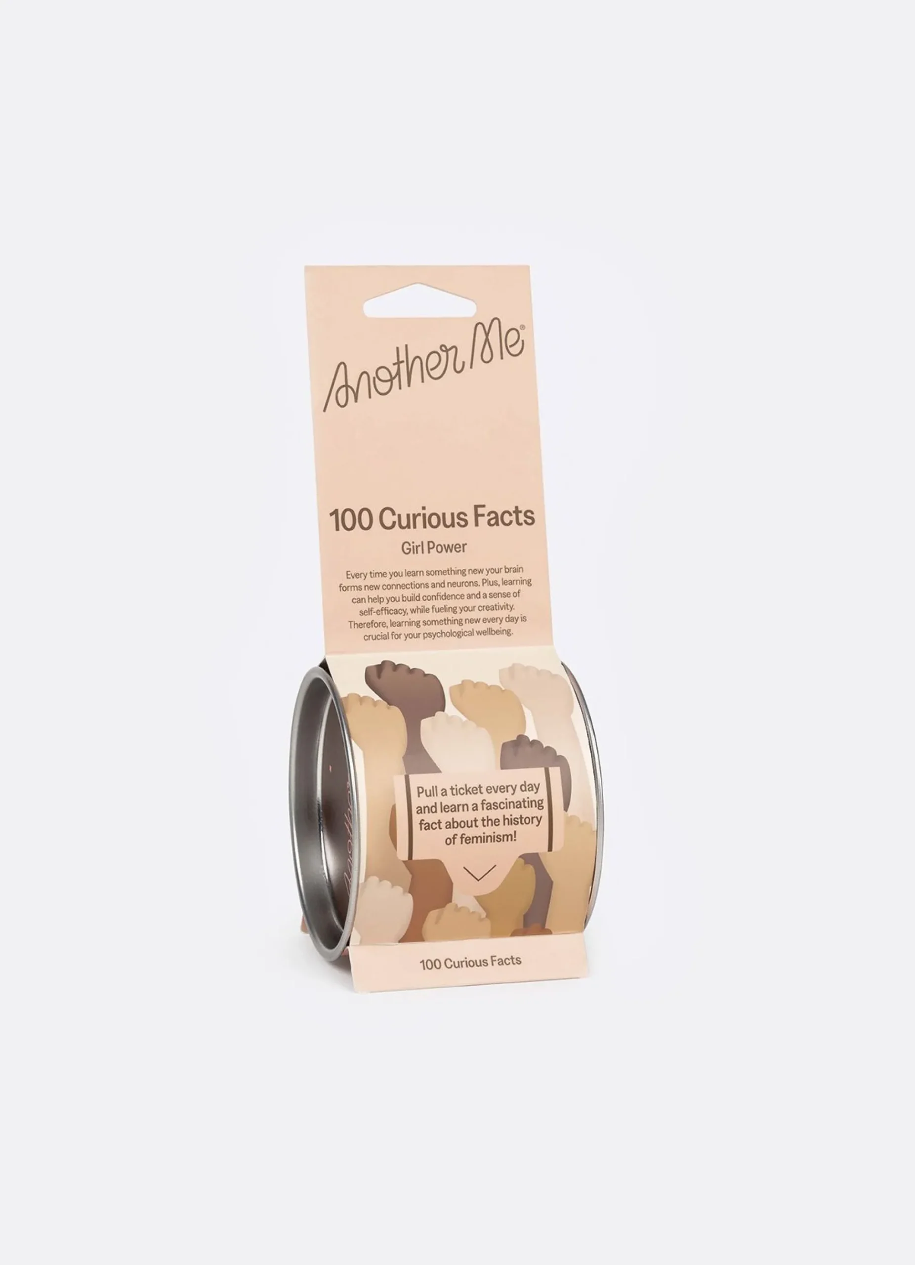 100 CURIOUS FACTS GIRL POWER