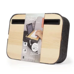CUSCINO PER IPAD LEGNO