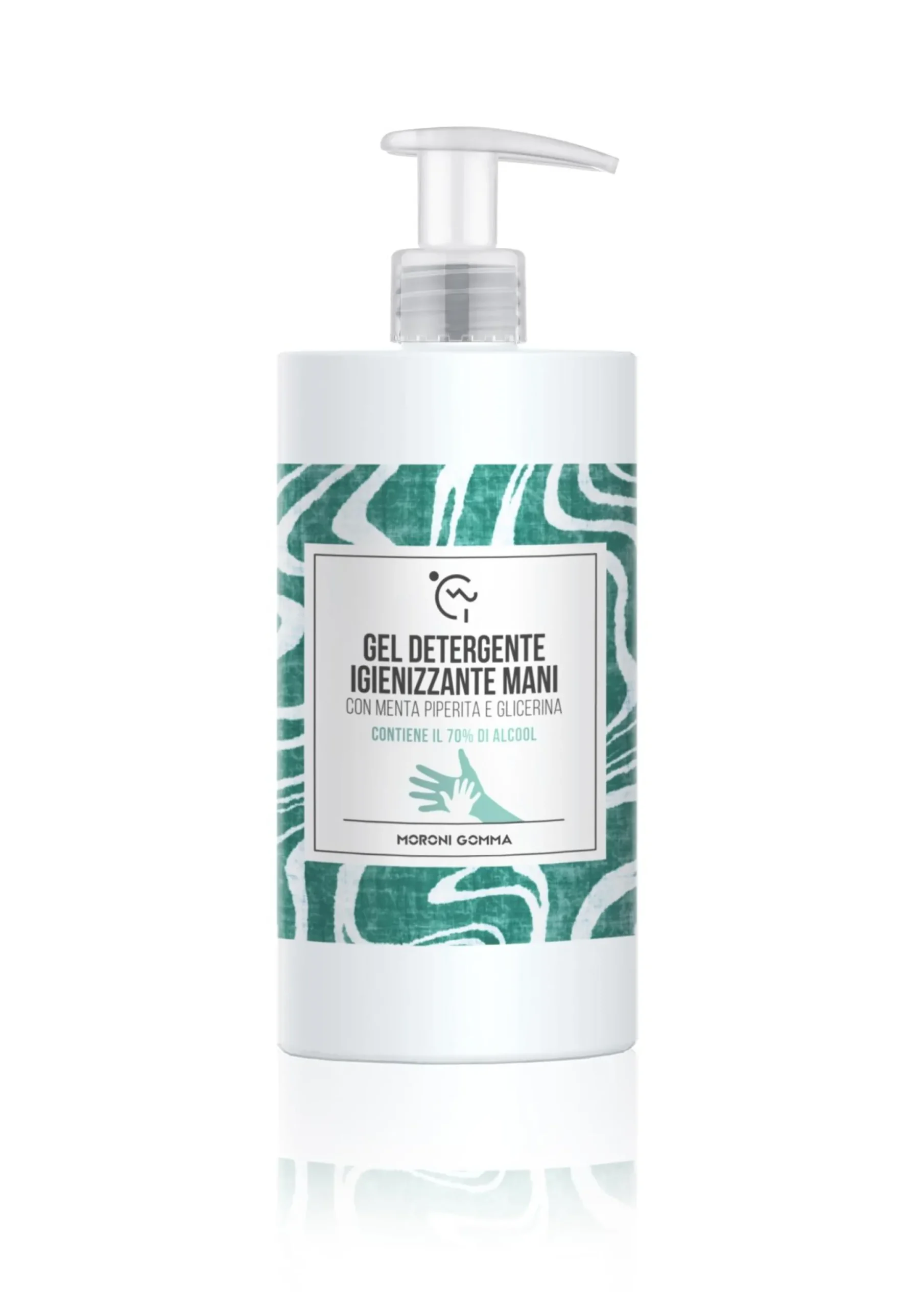 GEL IGIENIZZANTE MANI 500ML