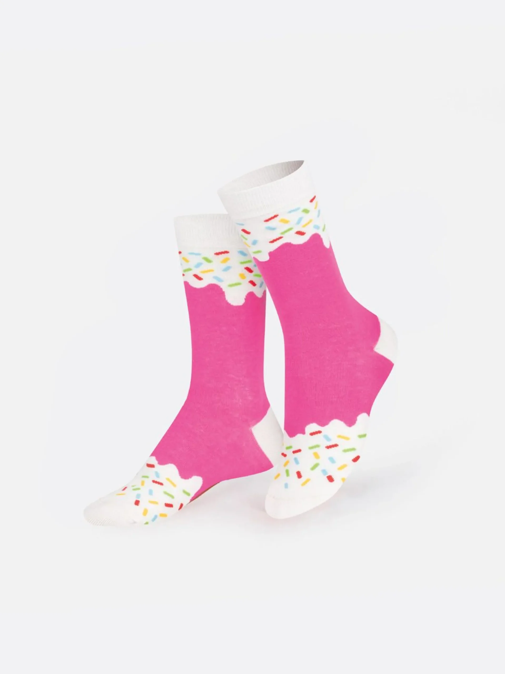KIDS SOCKS FROZEN POP STRAWBER