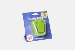 KIDS SOCKS FUNNY CROC