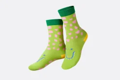 KIDS SOCKS FUNNY CROC