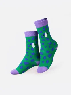 KIDS SOCKS HUNGRY DINO