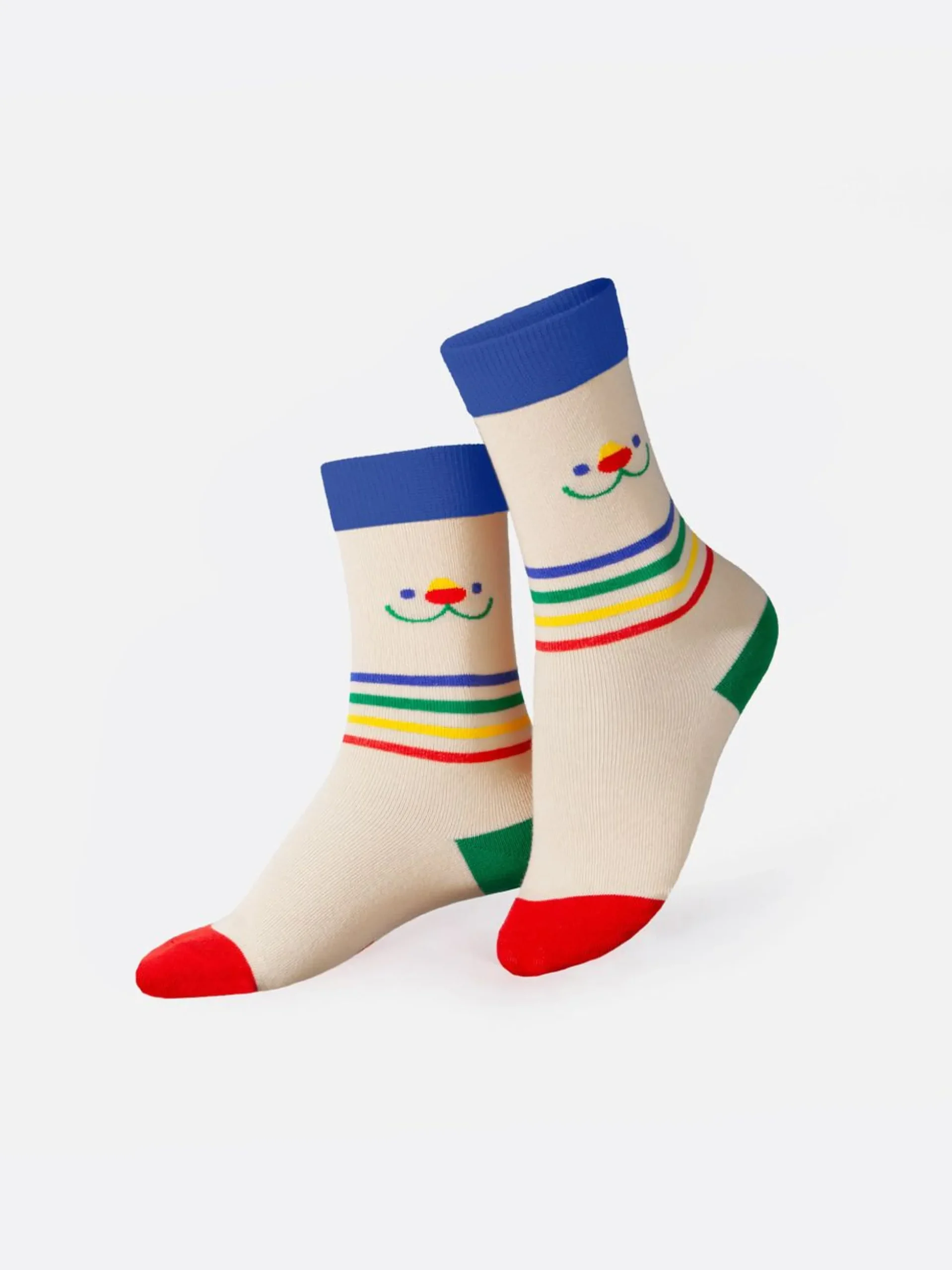 KIDS SOCKS JOLLY BEAR