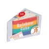 KIDS SOCKS RAINBOW CAKE