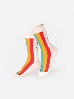 KIDS SOCKS RAINBOW CAKE