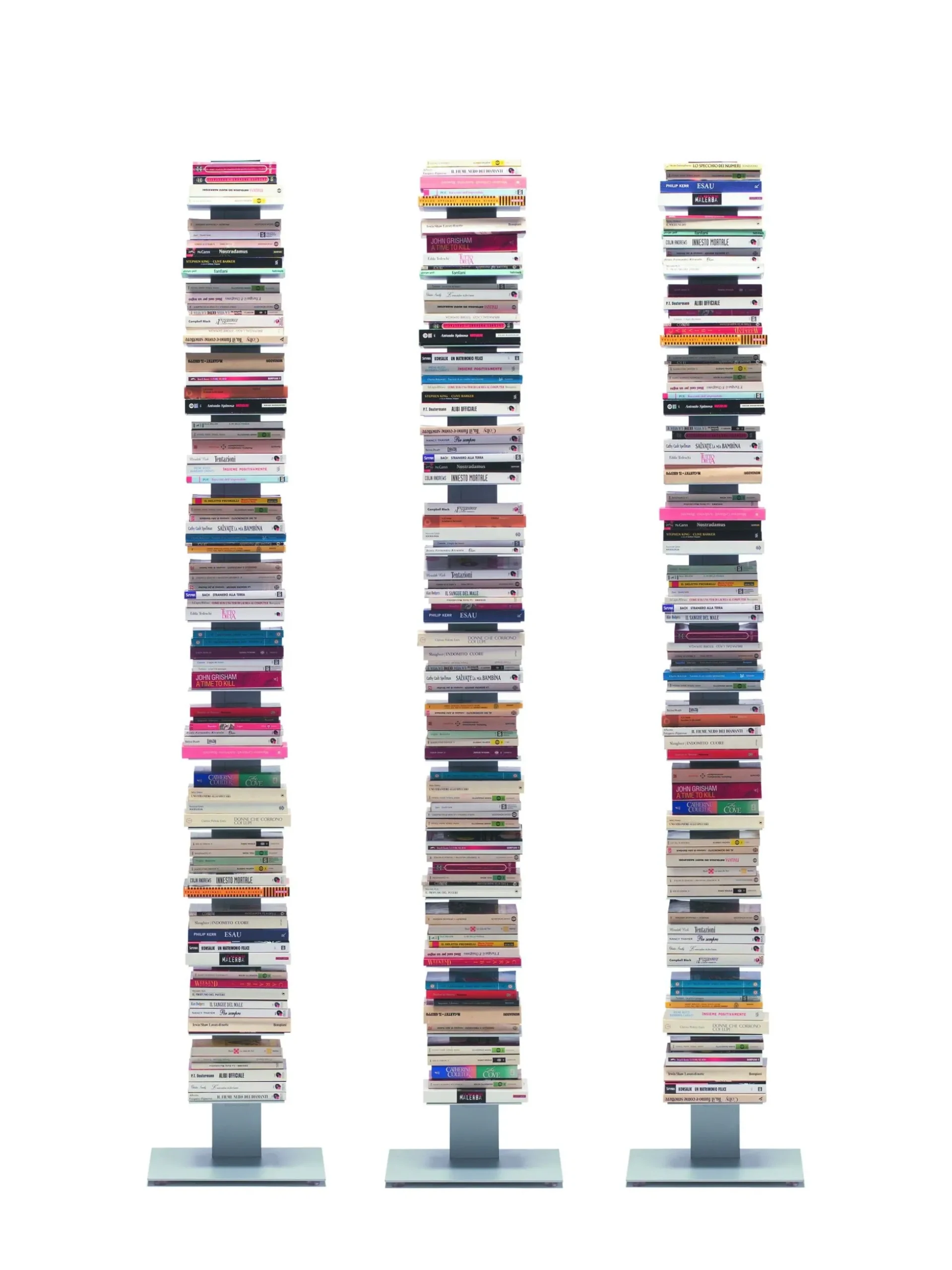 LIBRERIA SAPIENS H.152 CM