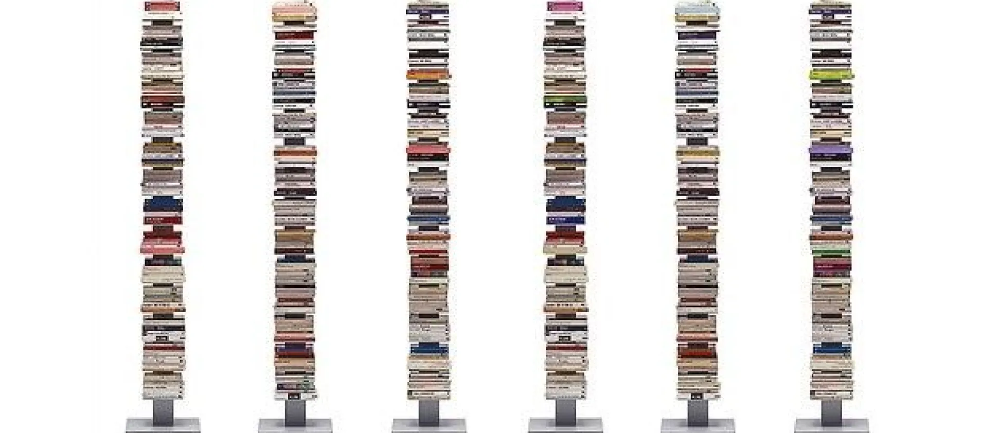 LIBRERIA SAPIENS H.152 CM
