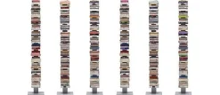 LIBRERIA SAPIENS H.202 CM