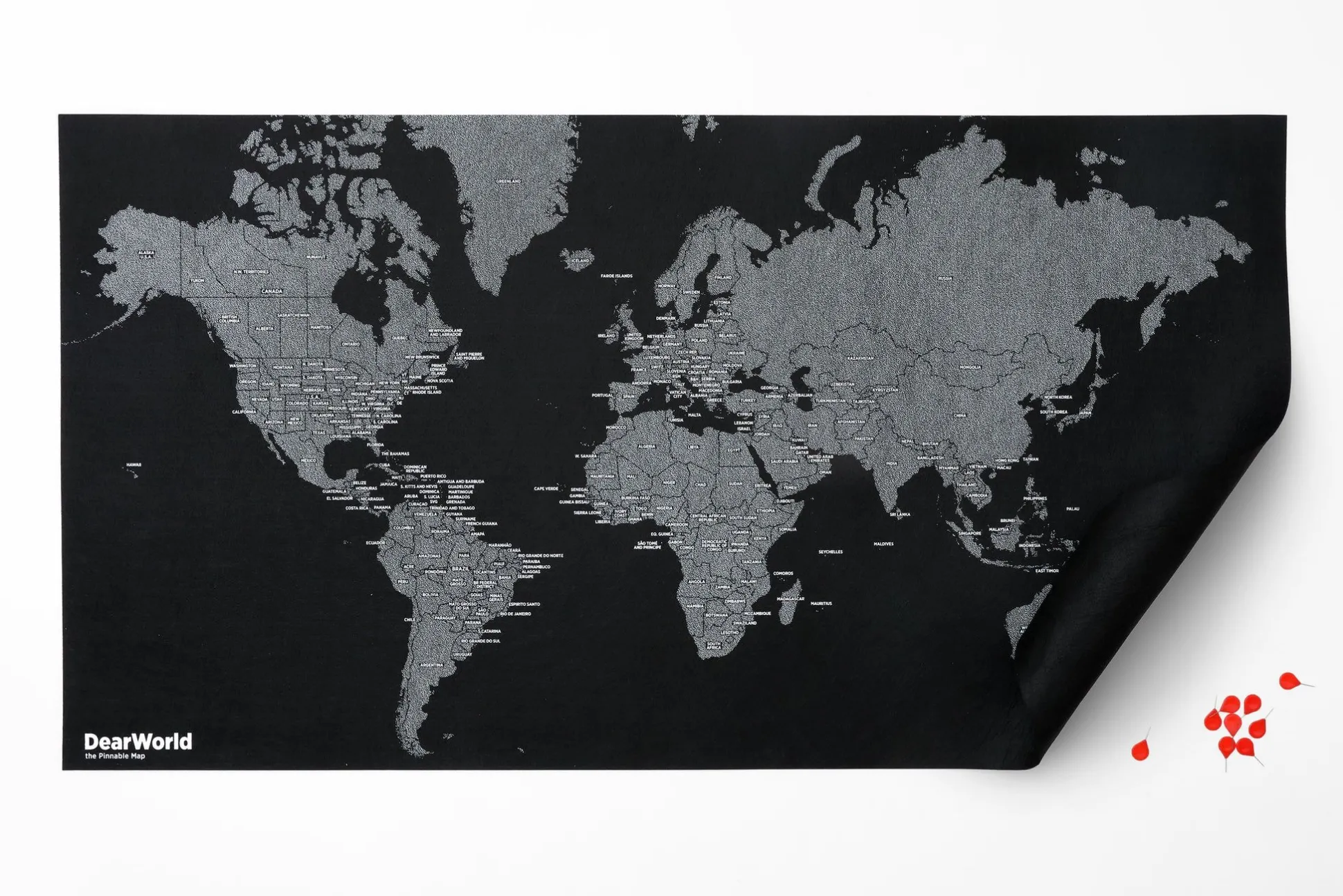 MAPPA STANDARD DEARWORLD