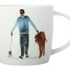 MARTIN MUG BIG DOG LITTLE DOG