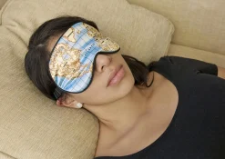 MASCHERA PER DORMIRE-MAPPA