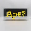 NEON APE?