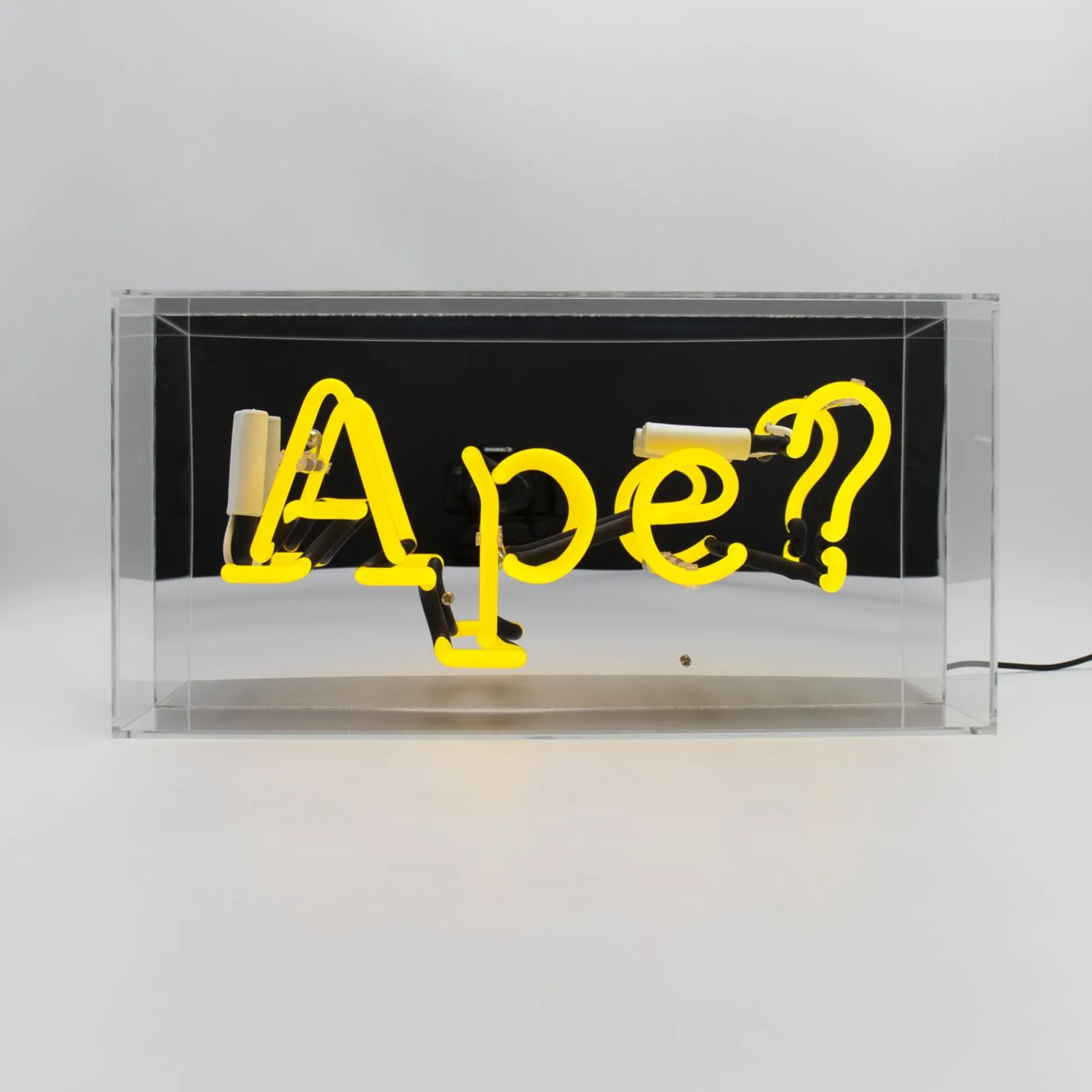 NEON APE?