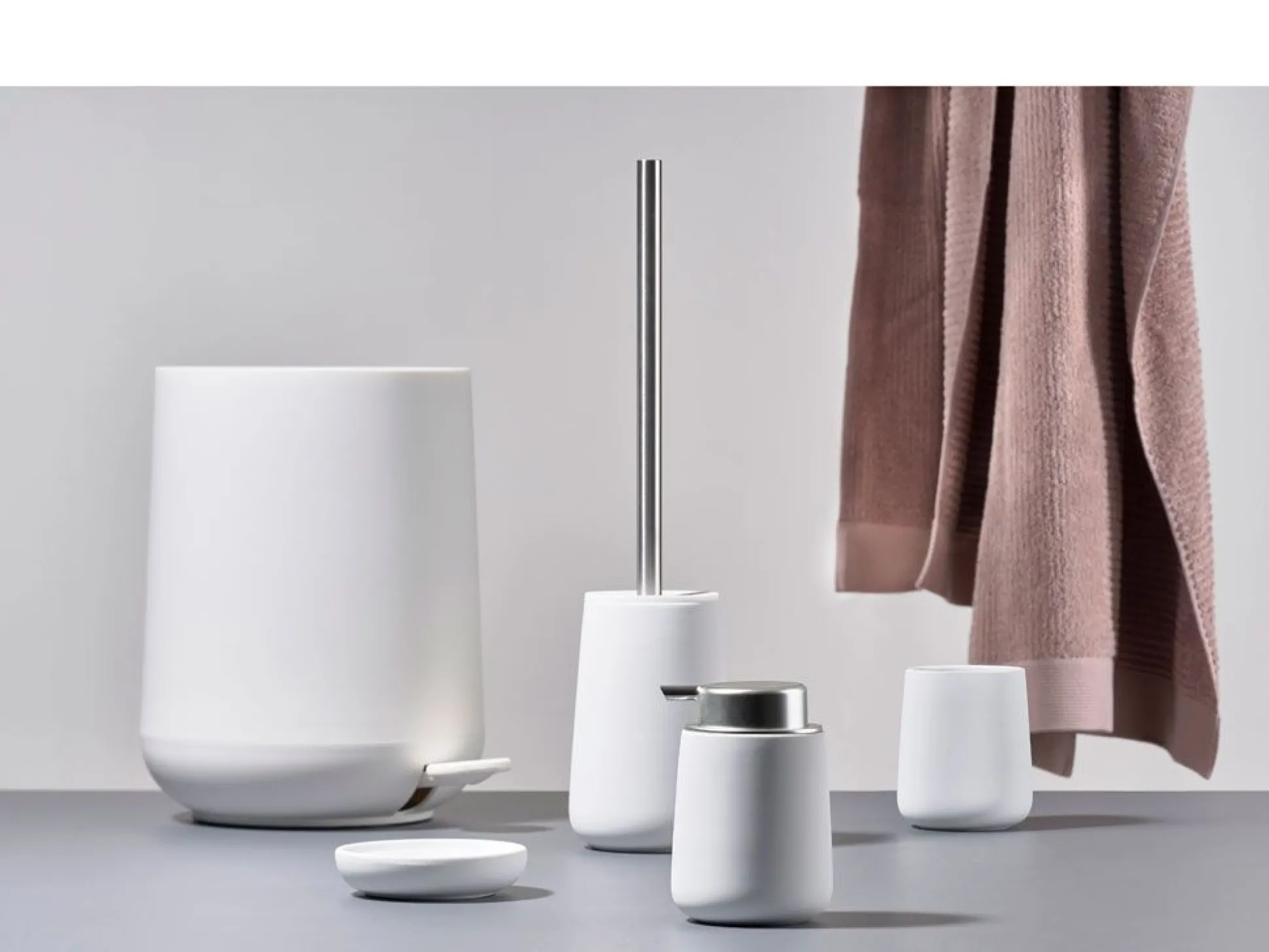 NOVA ONE PORTASAPONE