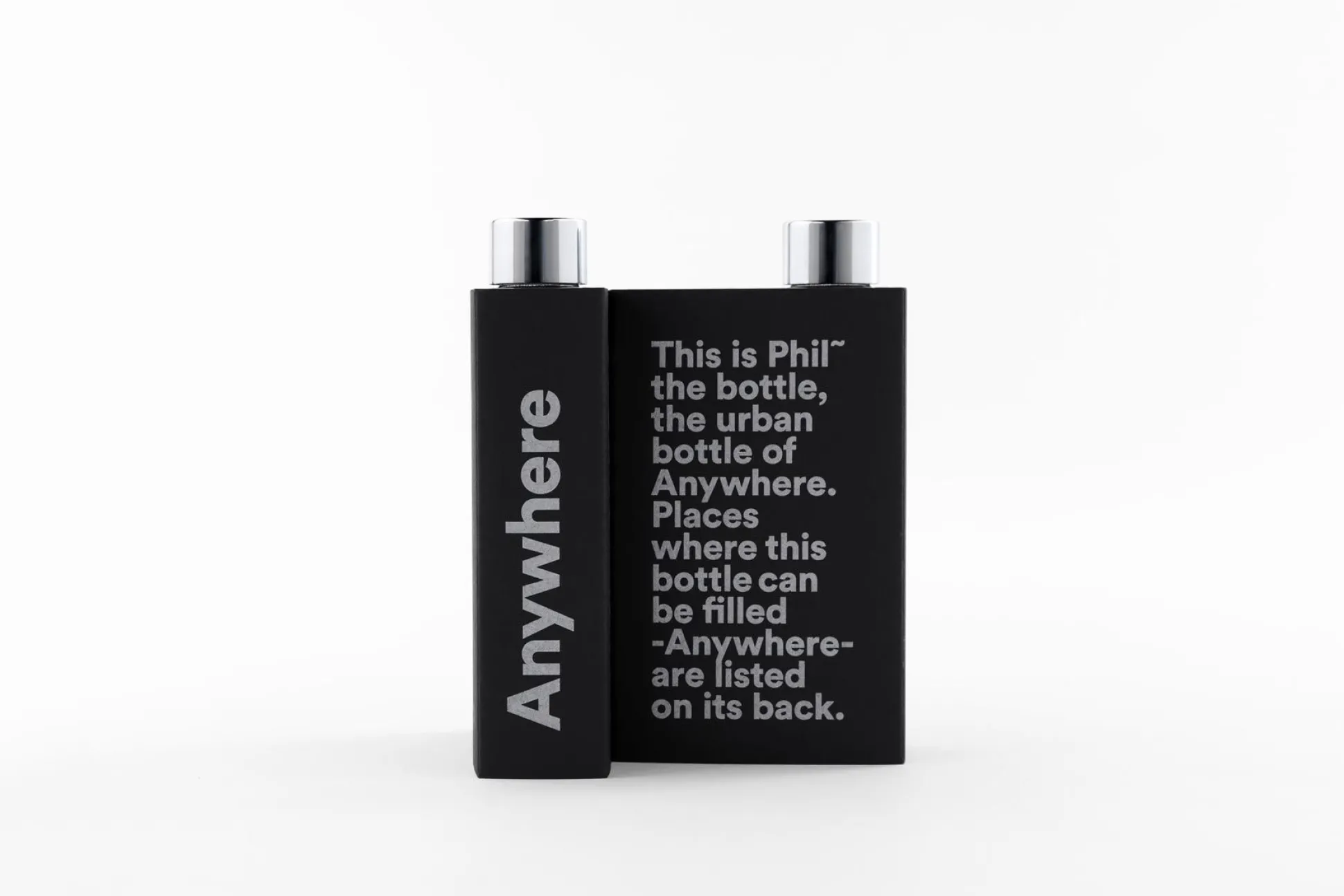 PHIL THE BOTTLE ANYWHERE