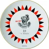 PIATTO LA SMORFIA N.19