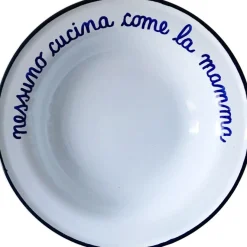 PIATTO "NESSUNO CUCINA COME LA MAMMA"