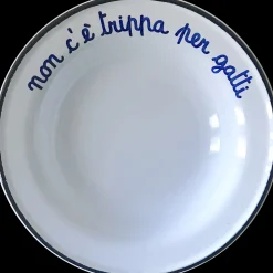 PIATTO "NON C' TRIPPA PER GAT