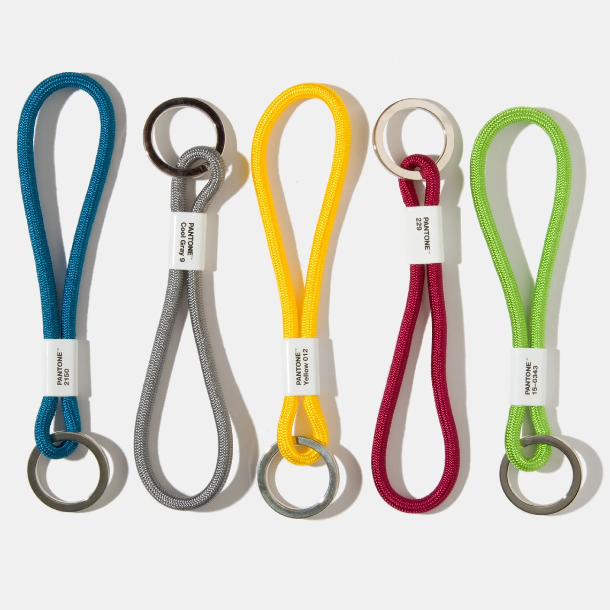 PORTA CHIAVI CORTO PANTONE