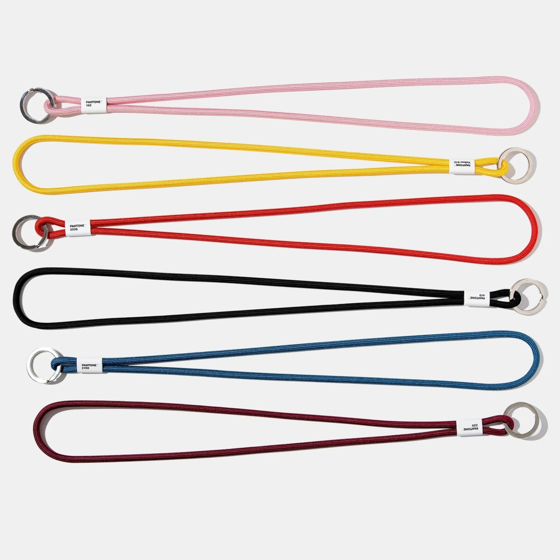 PORTA CHIAVI LUNGO PANTONE