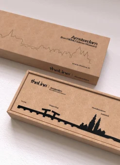 PROFILO AMSTERDAM NERO