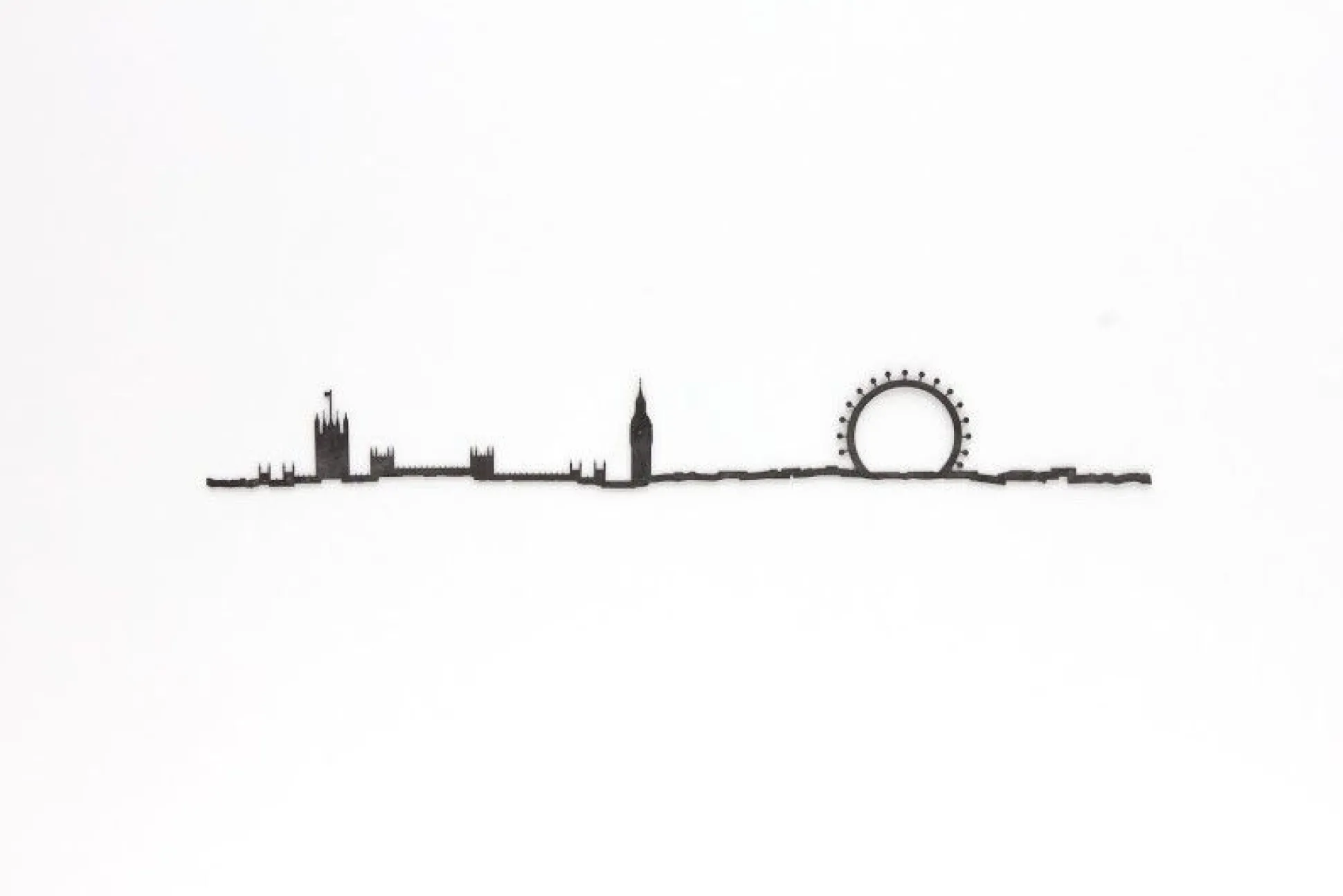 PROFILO LONDRA NERO