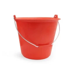SECCHIO 13 LT ROSSO POMODORO