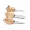 SET COLTELLI FORMAGGIO