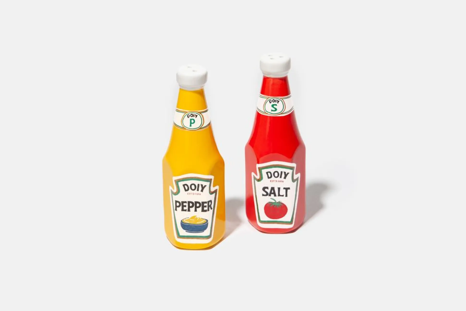 SET SALE E PEPE KETCHUP&MUSTARD