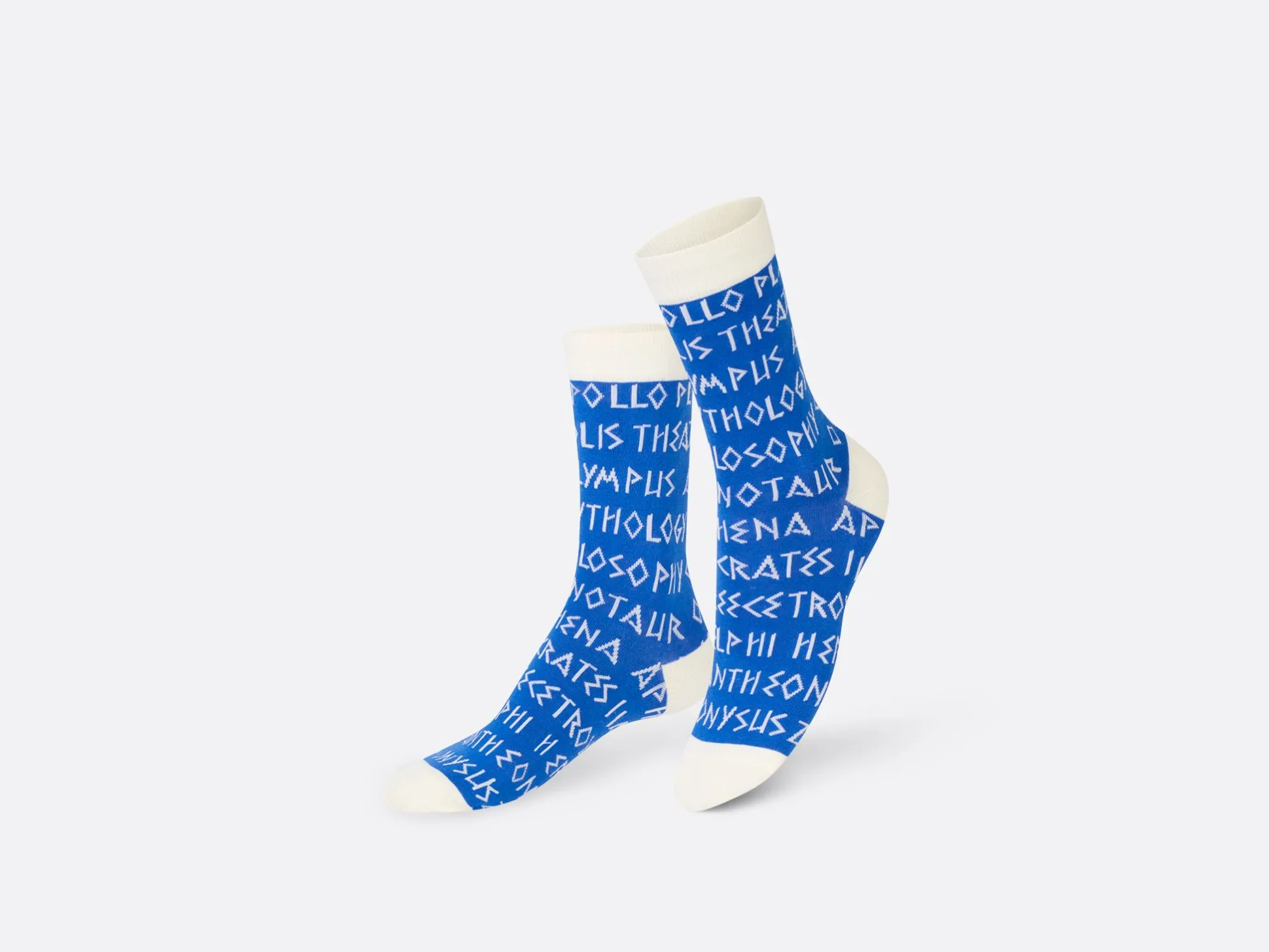 SOCKS ANCIENT GREECE X2