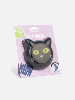 SOCKS CAT WALK BLACK