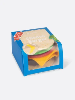 SOCKS CHEESEBURGER