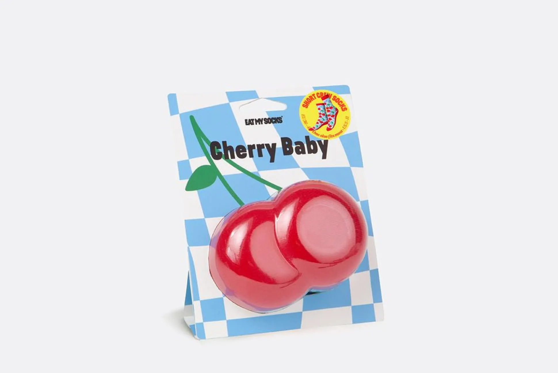 SOCKS CHERRY BABY
