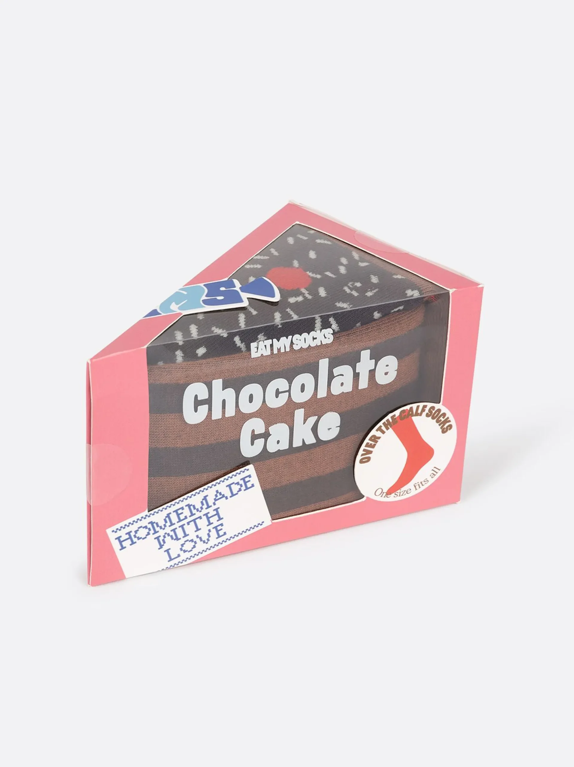 SOCKS CHOCOLATE CAKE