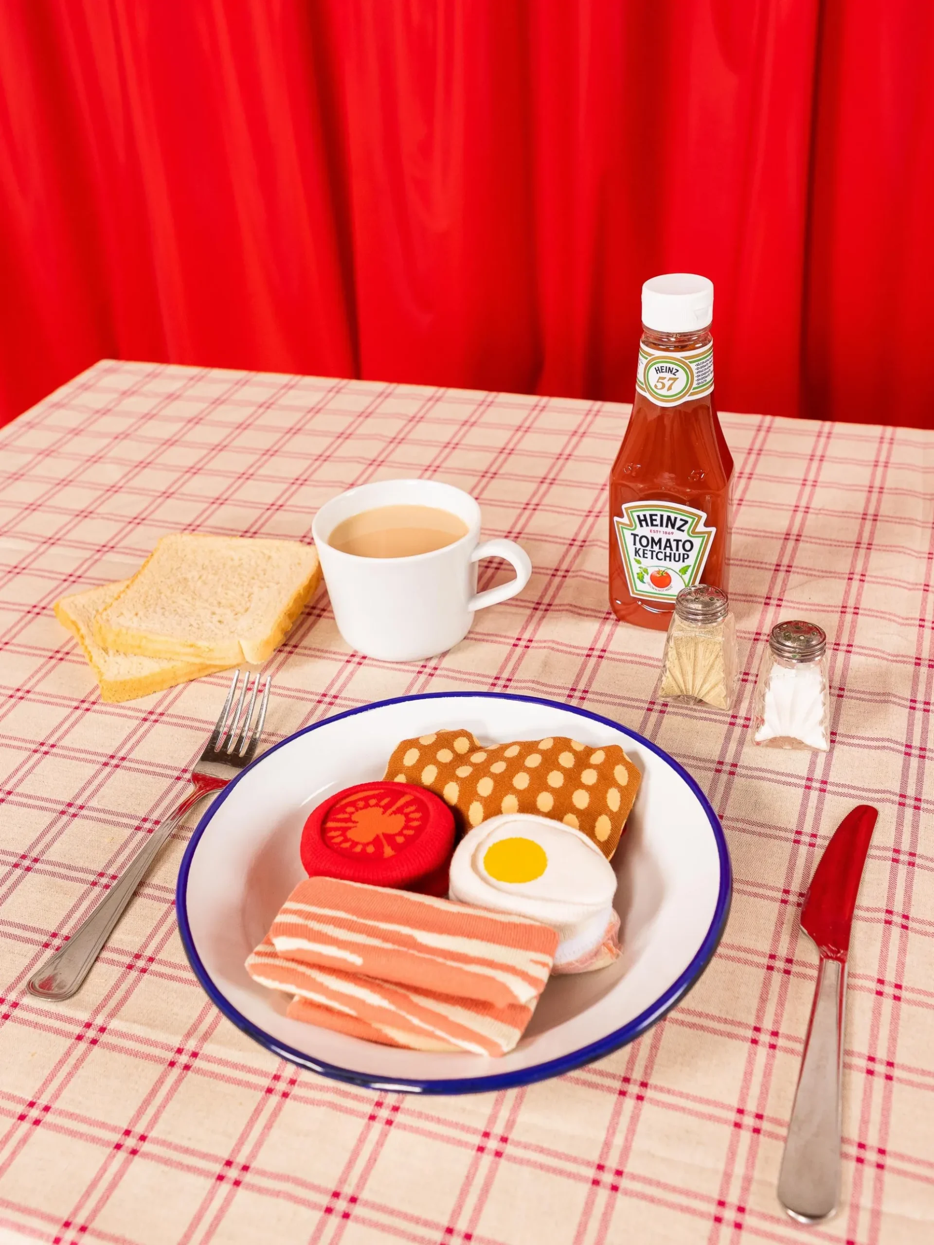 SOCKS ENGLISH BREAKFAST