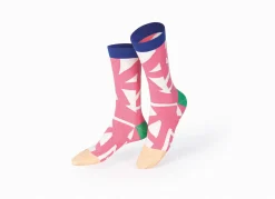 SOCKS FRESH EGGS X3