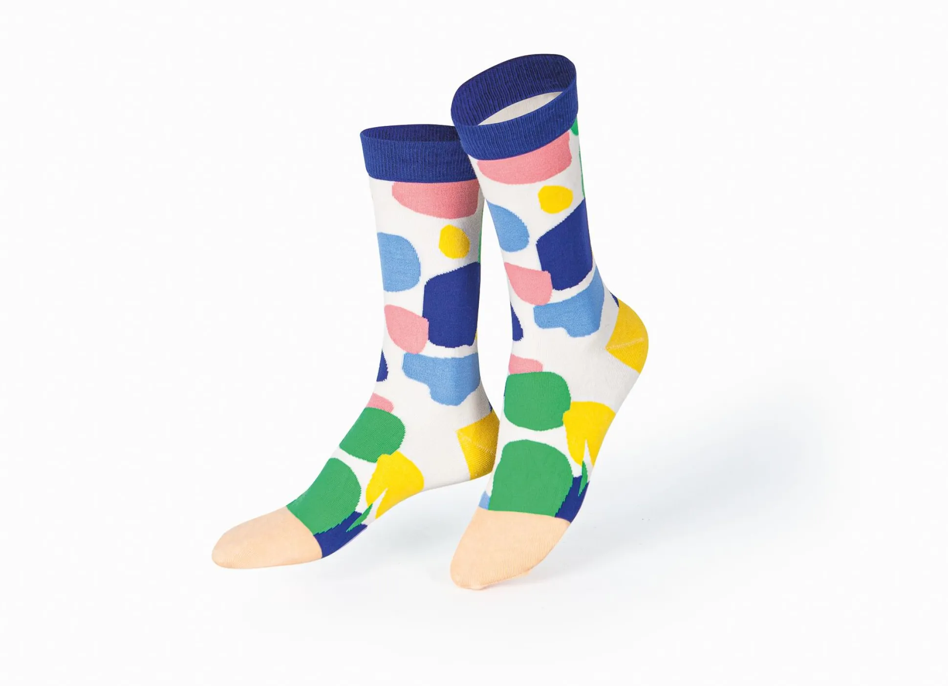 SOCKS FRESH EGGS X3
