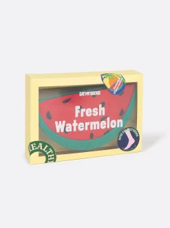 SOCKS FRESH WATERMELON