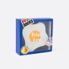 SOCKS FRIED EGG SET 2 PCS