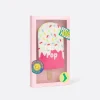 SOCKS FROZEN POP STRAWBERRY