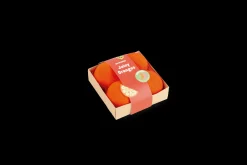 SOCKS JUICY ORANGES X2