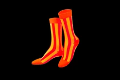 SOCKS JUICY ORANGES X2